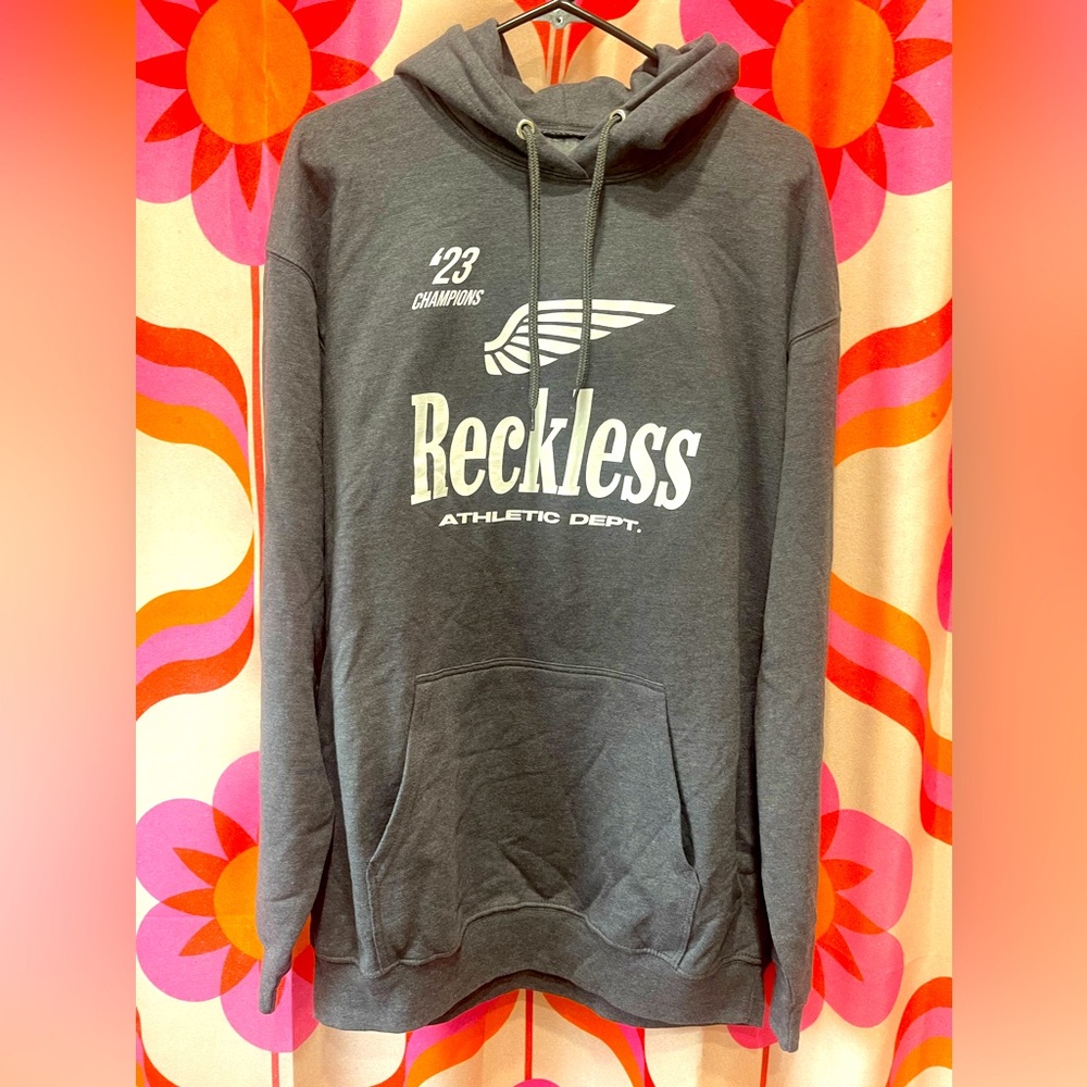Reckless Hoodie
